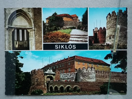 Kov 716-61 - HUNGARY, SIKLOS, CASTLE, CHATEAU - Ungarn