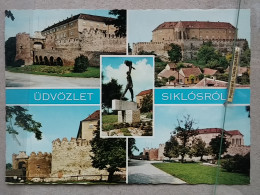 Kov 716-61 - HUNGARY, SIKLOS, CASTLE, CHATEAU - Ungarn