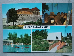 Kov 716-61 - HUNGARY, HARKANY - Hungary