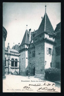 14830 - SUISSE - NEUCHÂTEL - Porte Du Château - DOS NON DIVISE - Autres & Non Classés