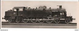 TRAINS VOIR DESCRIPTION Wagon Museon Di Rodo UZES N°656/657 Locomotive Vapeur PLM 242 BT 18 Schneider - Trains