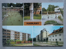 Kov 716-62 - HUNGARY, HARKANY - Hongarije