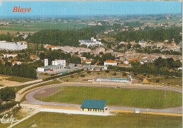 BLAYE #2 STADE BERNARD-DELORD STADIUM ESTADIO STADION STADIO - Blaye