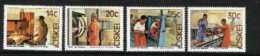 CISKEI, 1986, MNH Stamp(s), Bicycle Factory  Nr(s). 102-105 - Ciskei