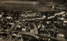 MONDORF-LES-BAINS - Vue Aérienne - C.I.M. Combier Imp.Macon Nr 405-105 A - Bad Mondorf