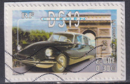 V4P1 - France 2000 - YT 3325 (o) Sur Fragment - Used Stamps