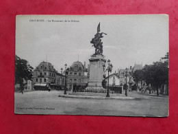 CHAUMONT    LE MONUMENT DE LA  DEFENSE - Chaumont