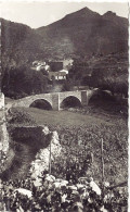 *CPA  - 34 - SAINT GERVAIS SUR MARE - Ancien Pont Sur La Mare - Pas Courante - Altri & Non Classificati