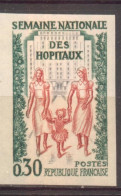 Hôpitaux YT 1339 De 1962 Sans Trace De Charnière - Zonder Classificatie