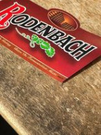 Rodenbach Label Etiket - Bierviltjes