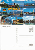 Ansichtskarte  Mehrbildkarte DER SCHÖNE BODENSEE 2000 - Ohne Zuordnung