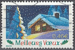 France Frankreich 2002. Mi.Nr. 3671 Iy (RaTdr.), Used O - Used Stamps