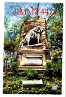 CPSM - ASNIERES (Seine) Le Cimetière Des Chiens - Le Monument De " Barry " - N° 25 - Edit. ABEILLE CARTES - Asnieres Sur Seine