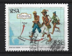 S. Afrika 1993 Stamp Day Y.T. 827 (0) - Gebruikt