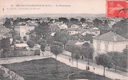 Neuilly Sur Marne - Panorama - CPA °J - Neuilly Sur Marne