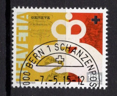 Marke 2015 Gestempelt (h580104) - Used Stamps