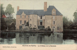 50 , Cpa  Environs De SARTILLY , Le Chateau De La Rochelle   (13990) - Other & Unclassified