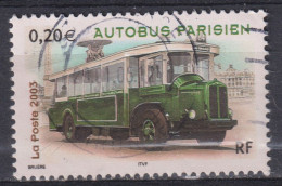 V4P1 - France 2003 - YT 3613 (o) - Used Stamps