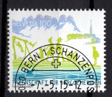 Marke 2015 Gestempelt (h580106) - Used Stamps