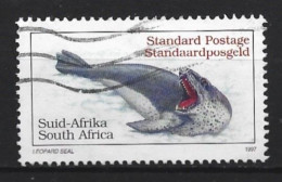 S. Afrika 1997 Antarctic Fauna Y.T. 975 (0) - Usados