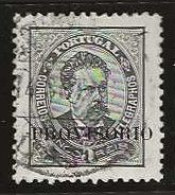 Portugal     .  Y&T      .   78     .   O      .     Cancelled - Used Stamps