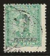Portugal     .  Y&T      .   79     .   O      .     Cancelled - Used Stamps