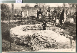 Yverdon (Vaud), Le Castrum,  Ruines Romaines Tour D'enceinte Du Camp Fortifié Détruit En 407 (16'826) - Yverdon-les-Bains 