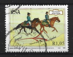 S. Afrika 1993 Stamp Day Y.T. 828 (0) - Used Stamps