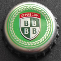 Luxembourg Capsule Bière Beer Crown Cap Brasserie Nationale Bofferding SU - Beer