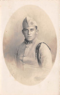 Militaria - Carte Photo - Portrait - Soldat Du 23ème Régiment - Regiments