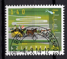 Marke 2014 Gestempelt (h580301) - Used Stamps