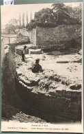 Yverdon (Vaud), Le Castrum,  Ruines Romaines ; Camp Fortifié Détruit En 407 (16'827) - Yverdon-les-Bains 