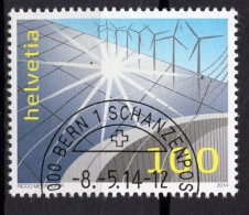 Marke 2014 Gestempelt (h580304) - Used Stamps