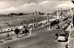 N°1904 W -cpsm Les Sable D'Olonne -nombreuses Voitures- - Passenger Cars