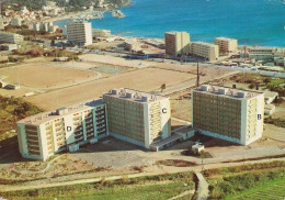 LE LAVANDOU STADE MUNICIPAL ENSEMBLE RESIDENTIEL LES CYCLADES STADIUM ESTADIO STADION STADIO - Le Lavandou