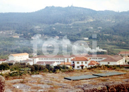 1963 REAL ORIGINAL AMATEUR FOTO PHOTO GUIMARÃES PENHA MINHO  PORTUGAL AT51 - Lieux