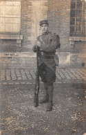 Militaria - Carte Photo - Soldat Du 37ème Régiment - Regiments