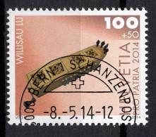 Marke 2014 Gestempelt (h580401) - Used Stamps