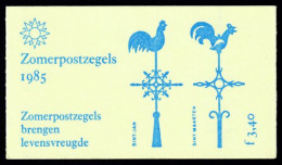 NIEDERLANDE - Markenheftchen , Booklet , Michel:  32   -   PB 31 - Postzegelboekjes En Roltandingzegels