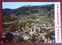 Cpm Collonges-la-Rouge ; Vue Générale - Andere & Zonder Classificatie