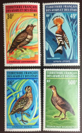 Afars & Issas 1972 Birds MNH - Otros & Sin Clasificación