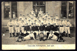 SCHILTIGHEIM /  SOCIÉTÉ DE MUSIQUE CONCORDIA SCHILTIGHEIM - Schiltigheim