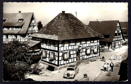 SASBACH WALDEN - GASTHAUS - PENSION SONNE -  - Sasbach