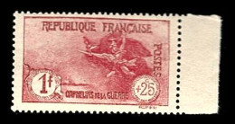 FRANCE YVERT ET TELLIER N° 231 MNH / ** (PLI DISCRET VOIR SCAN) - Ungebraucht