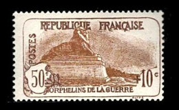 FRANCE YVERT ET TELLIER N° 230 MNH / **  - Unused Stamps