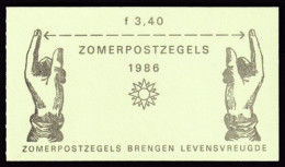 NIEDERLANDE - Markenheftchen , Booklet , Michel:  33   -   PB 32 - Postzegelboekjes En Roltandingzegels