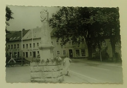 Germany-Monument, Trikotagen Store-photo Kaden, Kurort Oberwiesenthal - Lieux