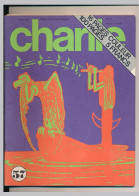 CHARLIE N° 57 Octobre 1973 Journal Plein D'humour Et De Bandes Dessinées Wolinski Et Pichard Paulette - Reiser - Cabu* - Otras Revistas