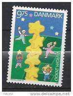 Danemark 2000 N° 1255 Neuf ** Europa - Unused Stamps
