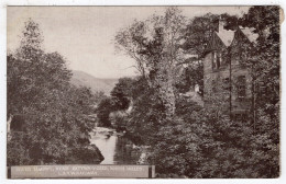 L. & N.W.R. - Publicity - River Llegwy, Near Bettws-y-Coed - Altri & Non Classificati